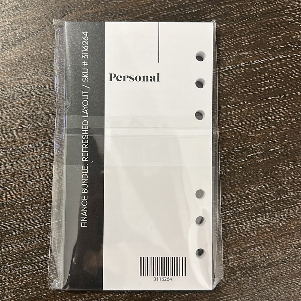 Cloth & Paper Inserts - Picture 10 of 10